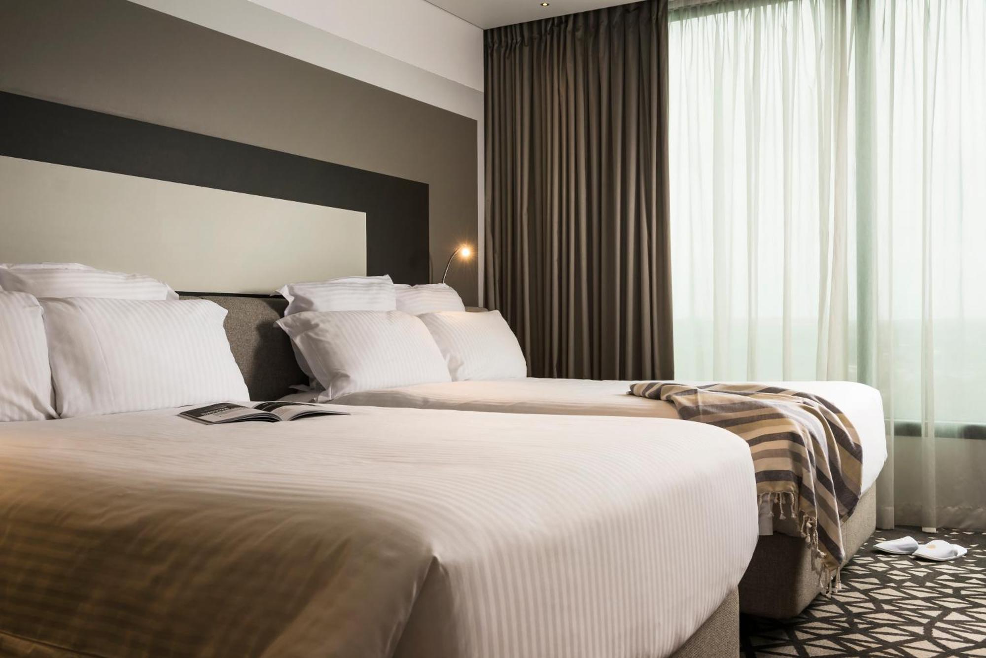 Superior Double Room Two Double Beds
