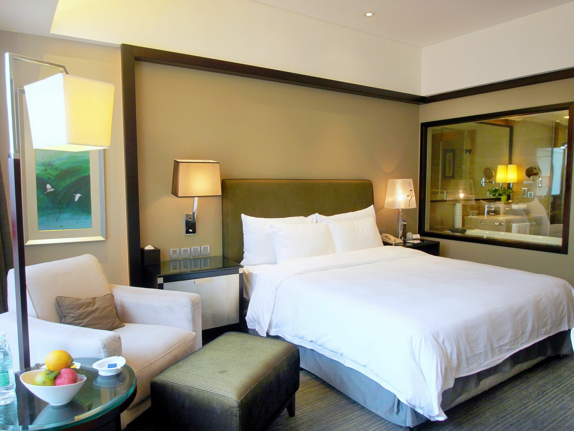 Deluxe Garden View Room （King-size bed）-Xinyue,1353407524:JPEG