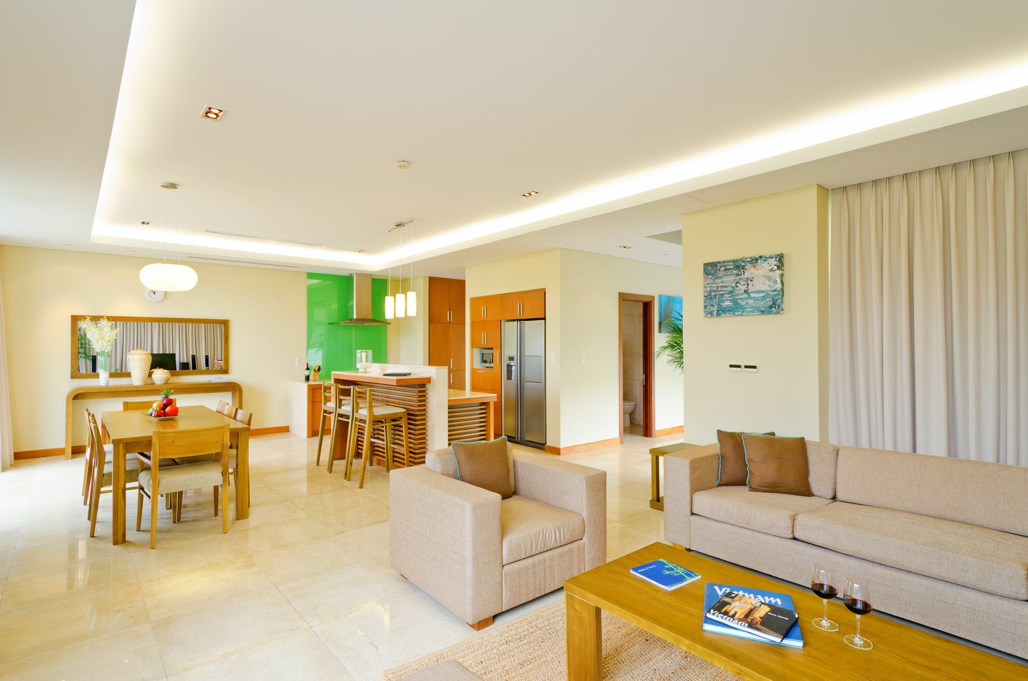 Two-Bedroom Villa with Private Pool