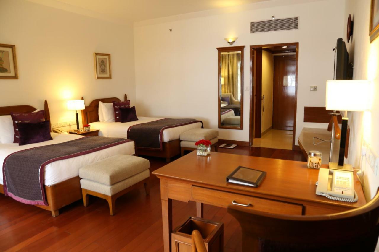 Executive Double or Twin Room - Residency Tower with 10% discount on spa, food, beverages and complimentary evening tea and entertainment