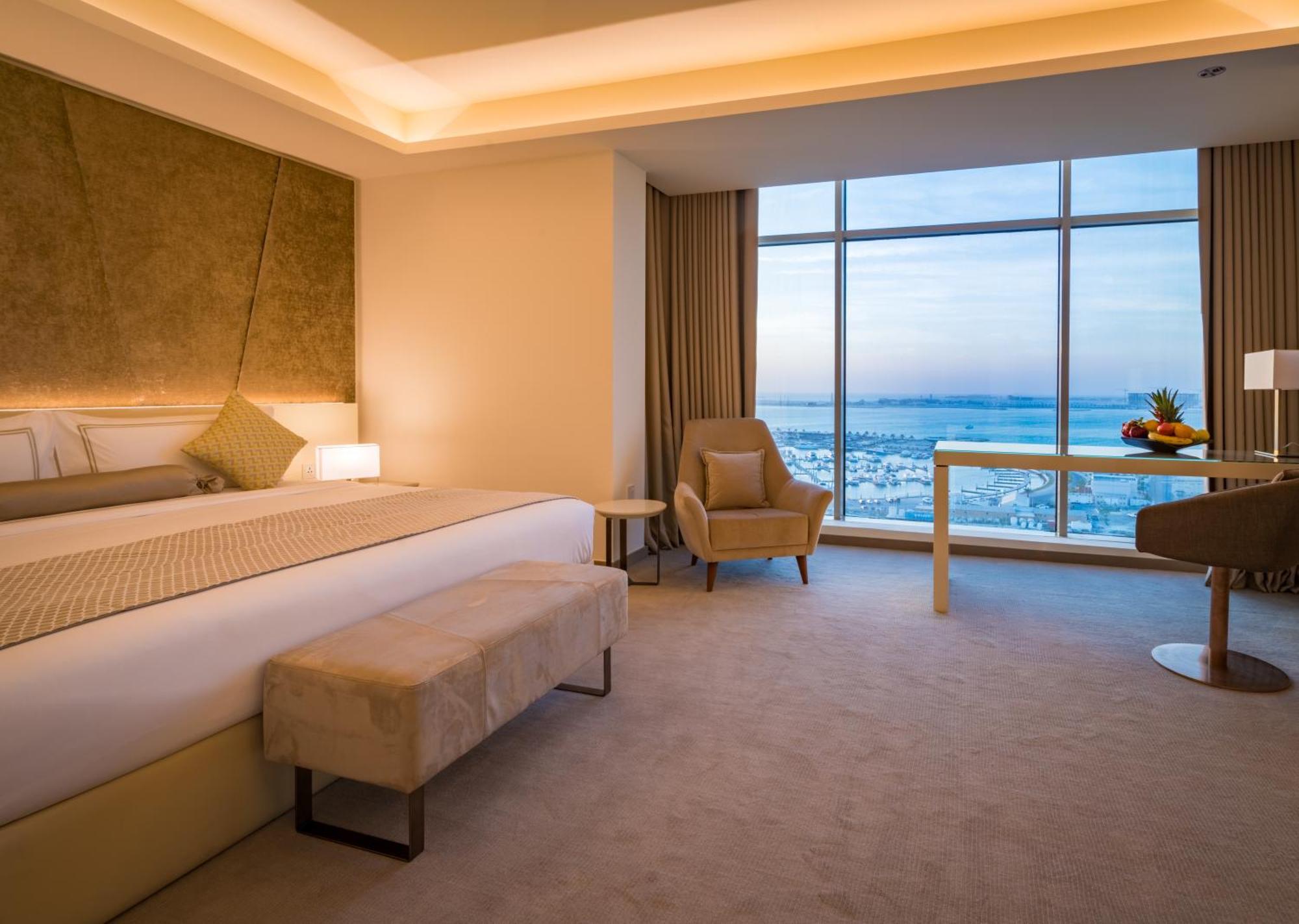 Luxury Suite  City view