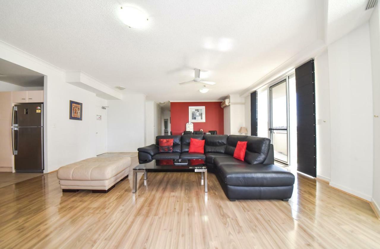 Three-Bedroom Superior Apartment