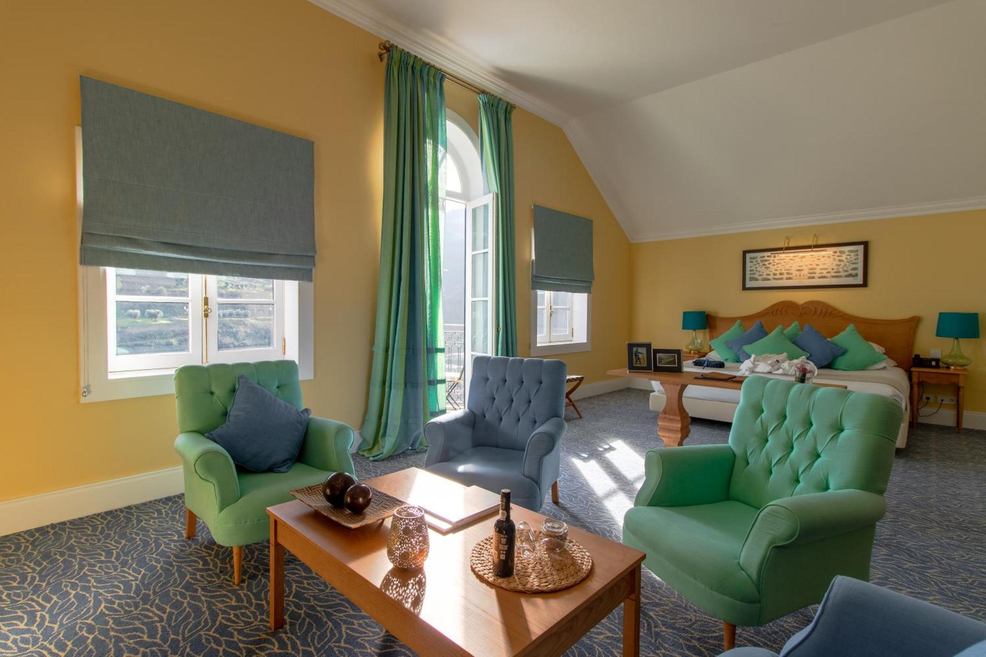Master Suite Douro River View