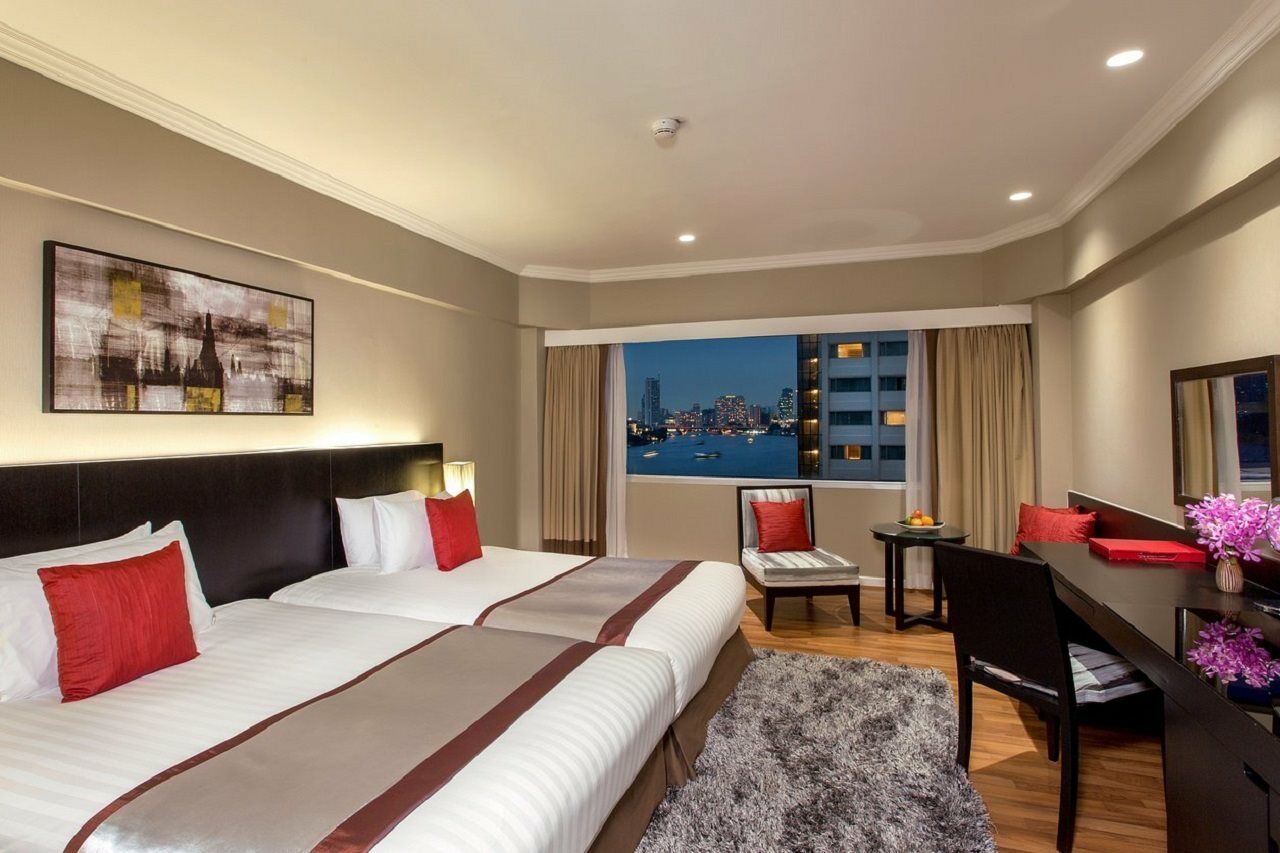 Deluxe Twin Room River View