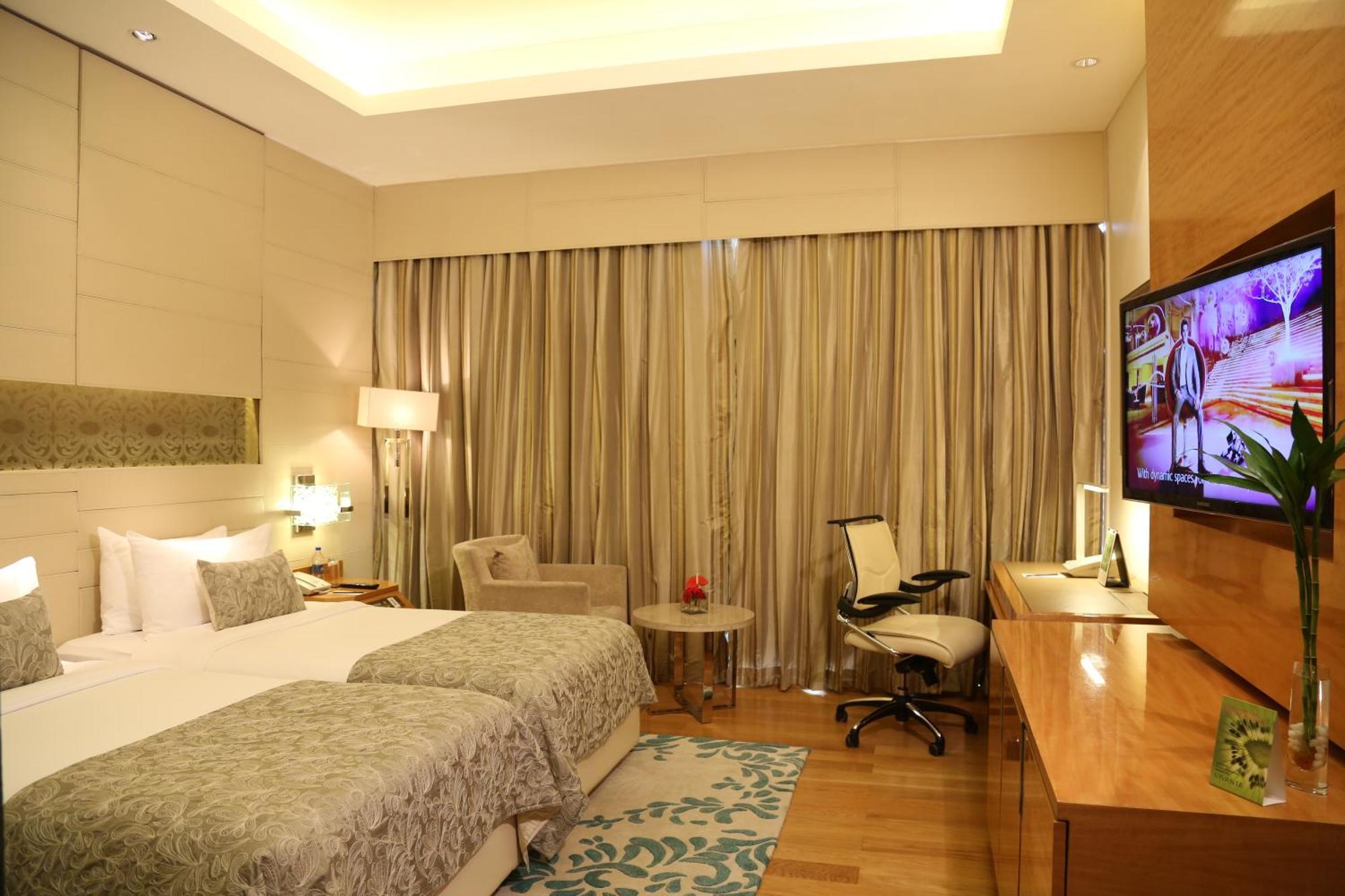 Superior Room Twin Bed
