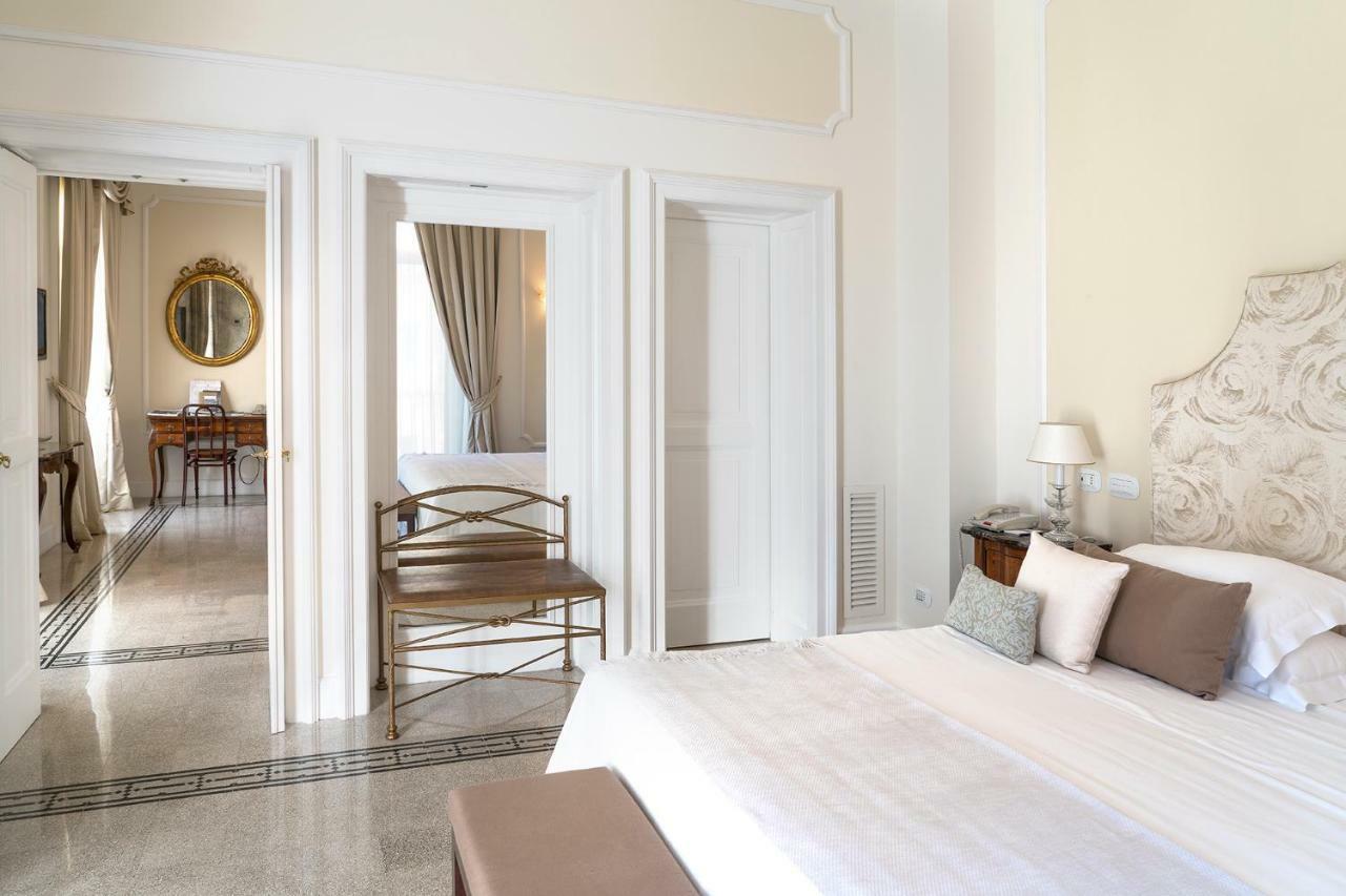 Junior Suite mit Gartenblick