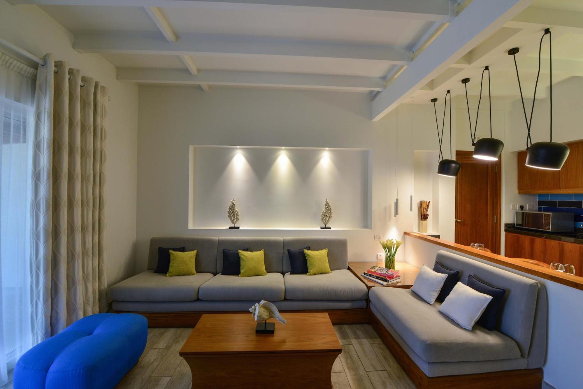 Two-Bedroom Chalet
