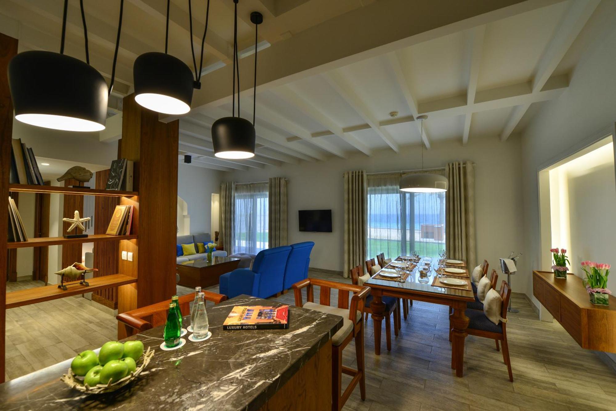 Three-Bedroom Villa