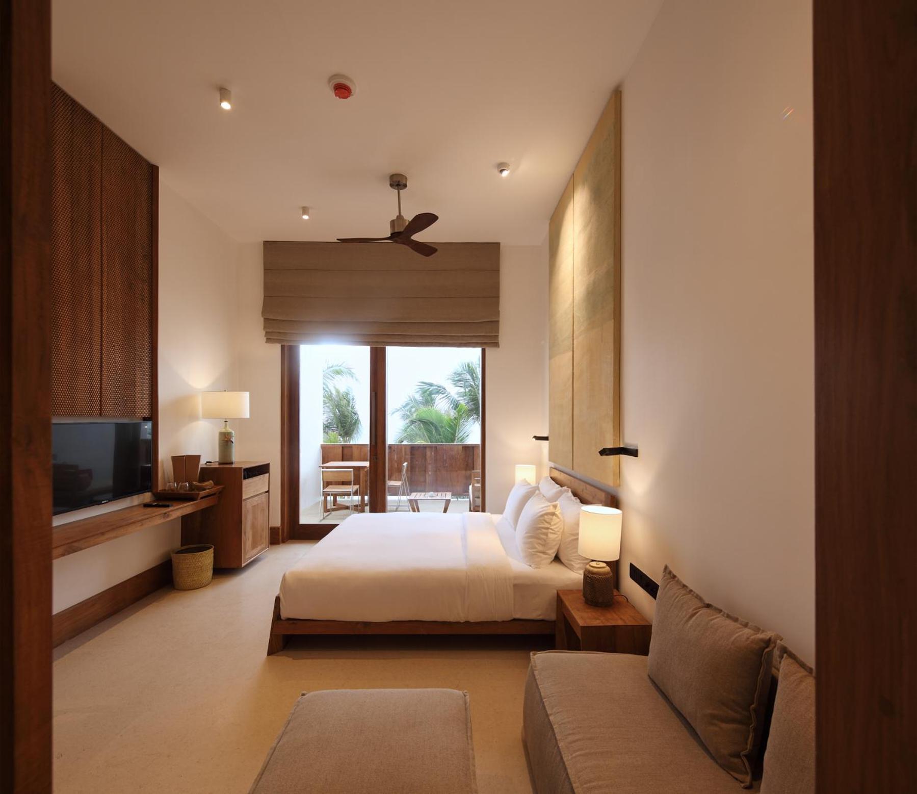 Deluxe Ocean View Room