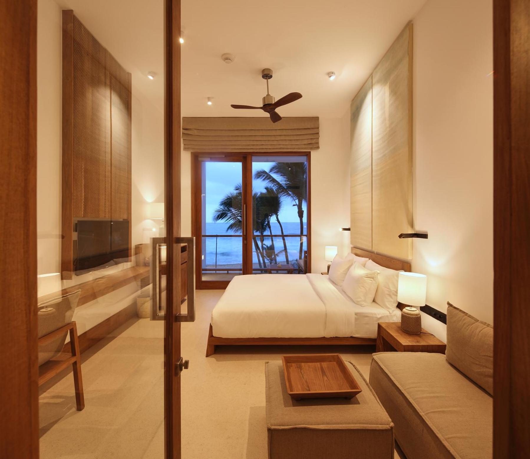 Deluxe Ocean View Room