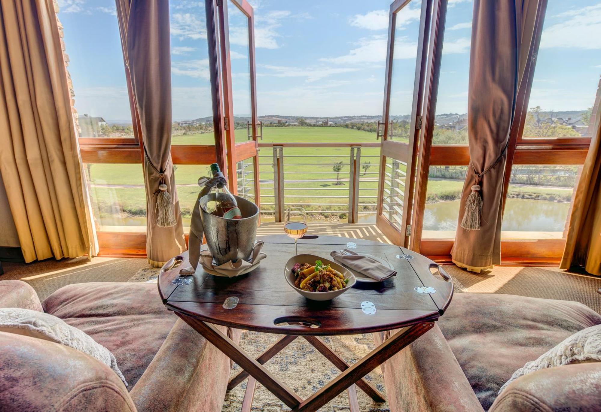 Double or Twin Room Balcony