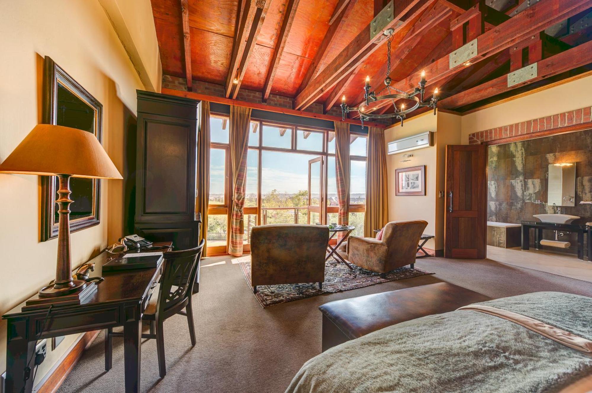 Double or Twin Room Balcony