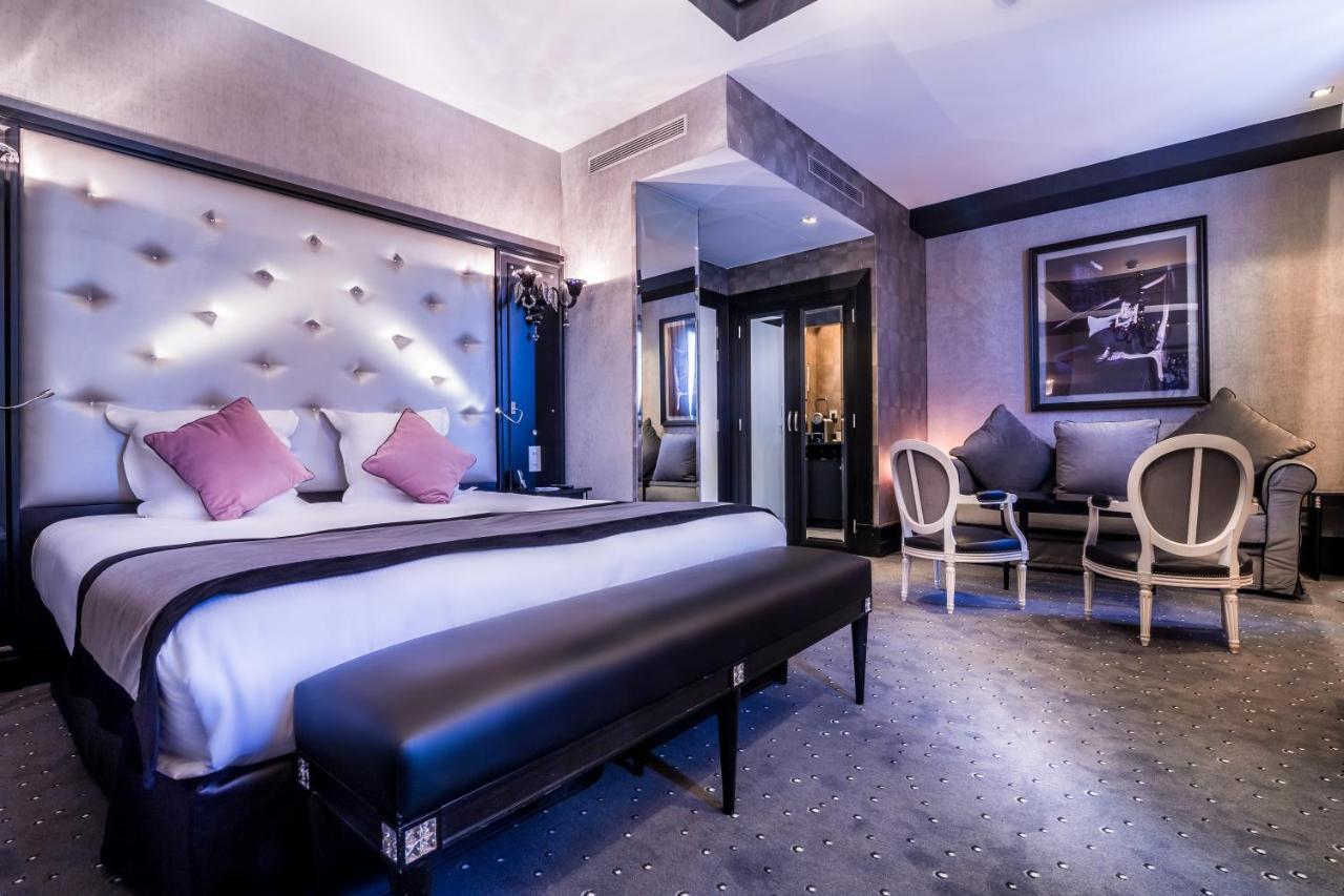 Diamond King Suite