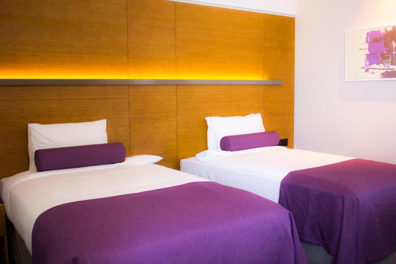 Superior Room City View - 20% OFF F&B, 30% Off on SPA, Free Beach Transfer