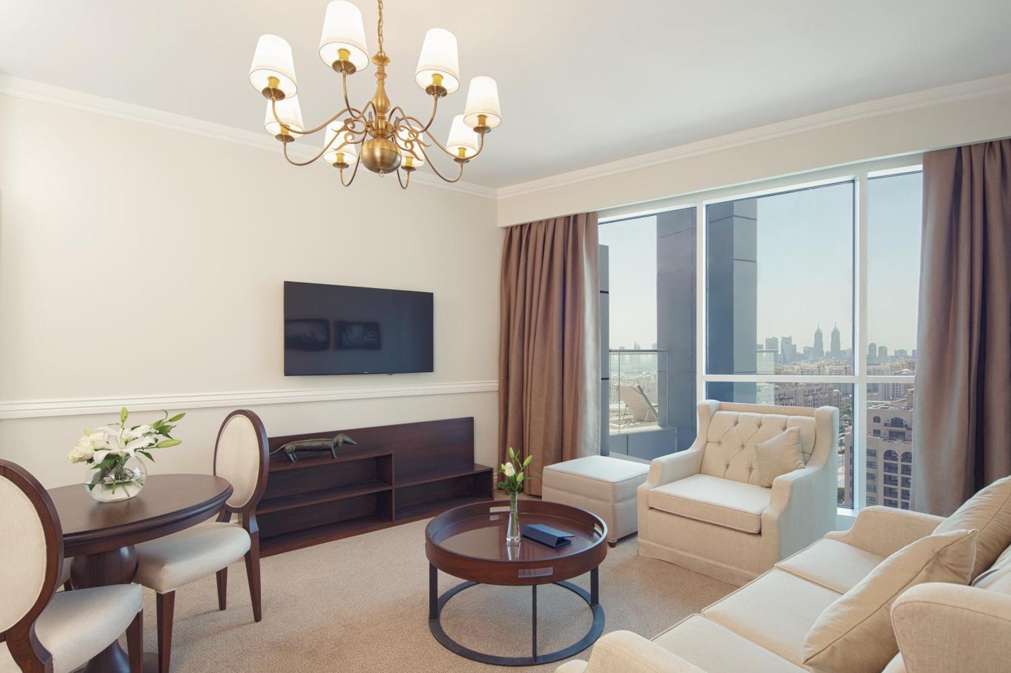 Superior Suite with Executive Lounge Access, Private Beach, Infinity Pool, Lazy River & Kids Club Access