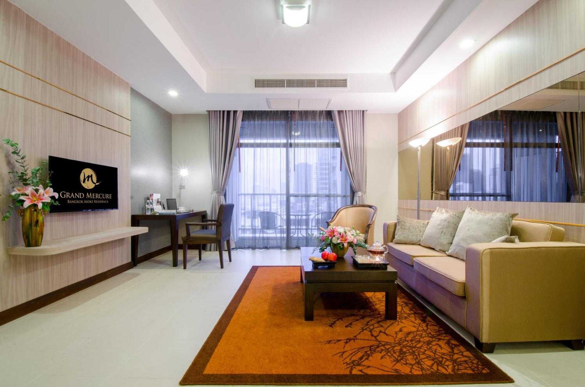 Executive King Suite