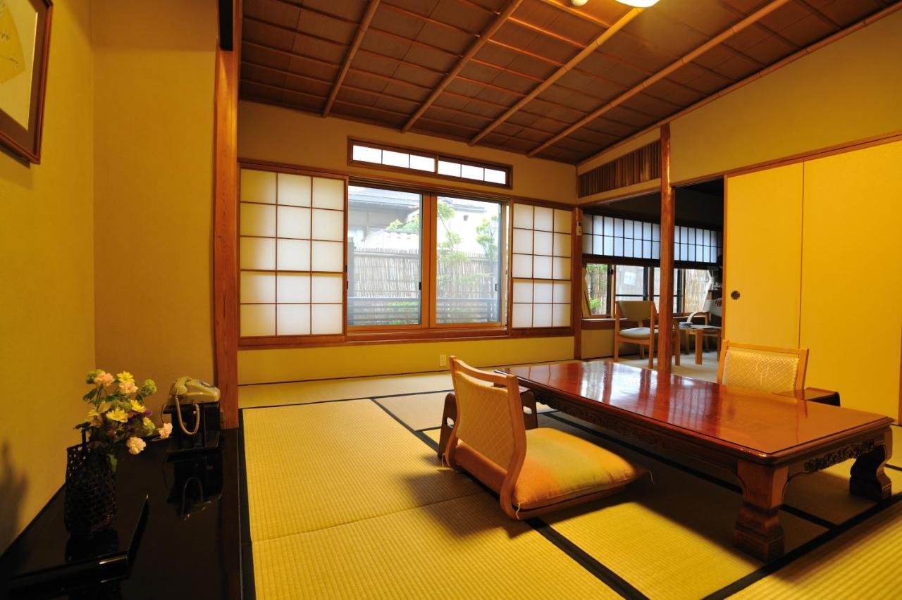 Superior Japanese-Style Room Open-Air Bath