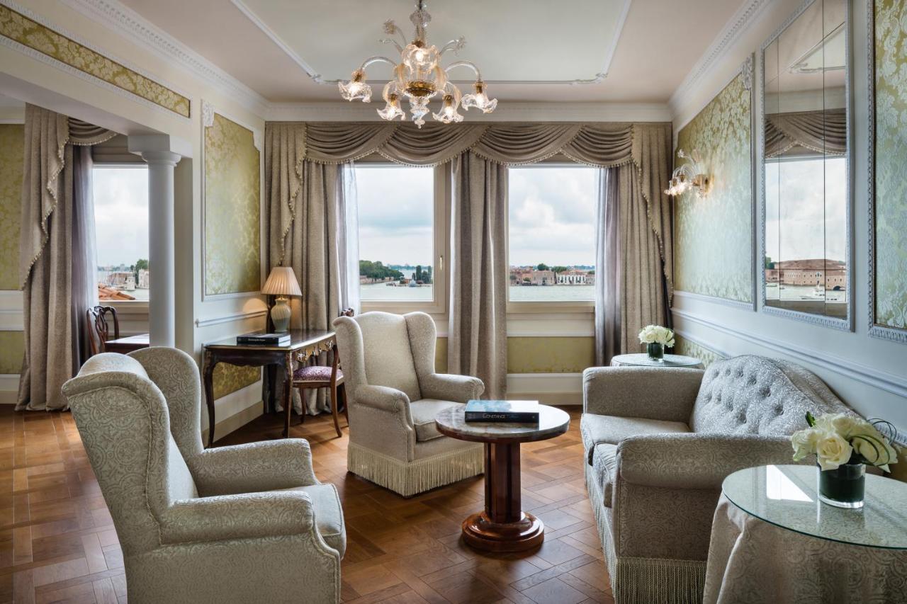 Suite Tiziano mit Lagunenblick