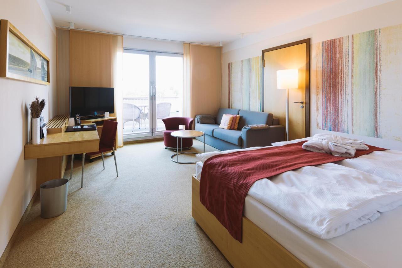Deluxe Double Room Sea View