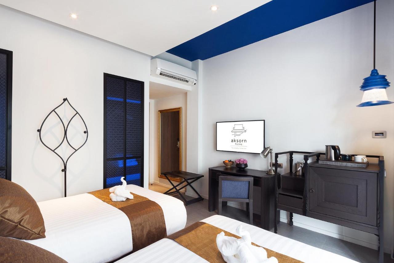 Deluxe Twin Room Balcony