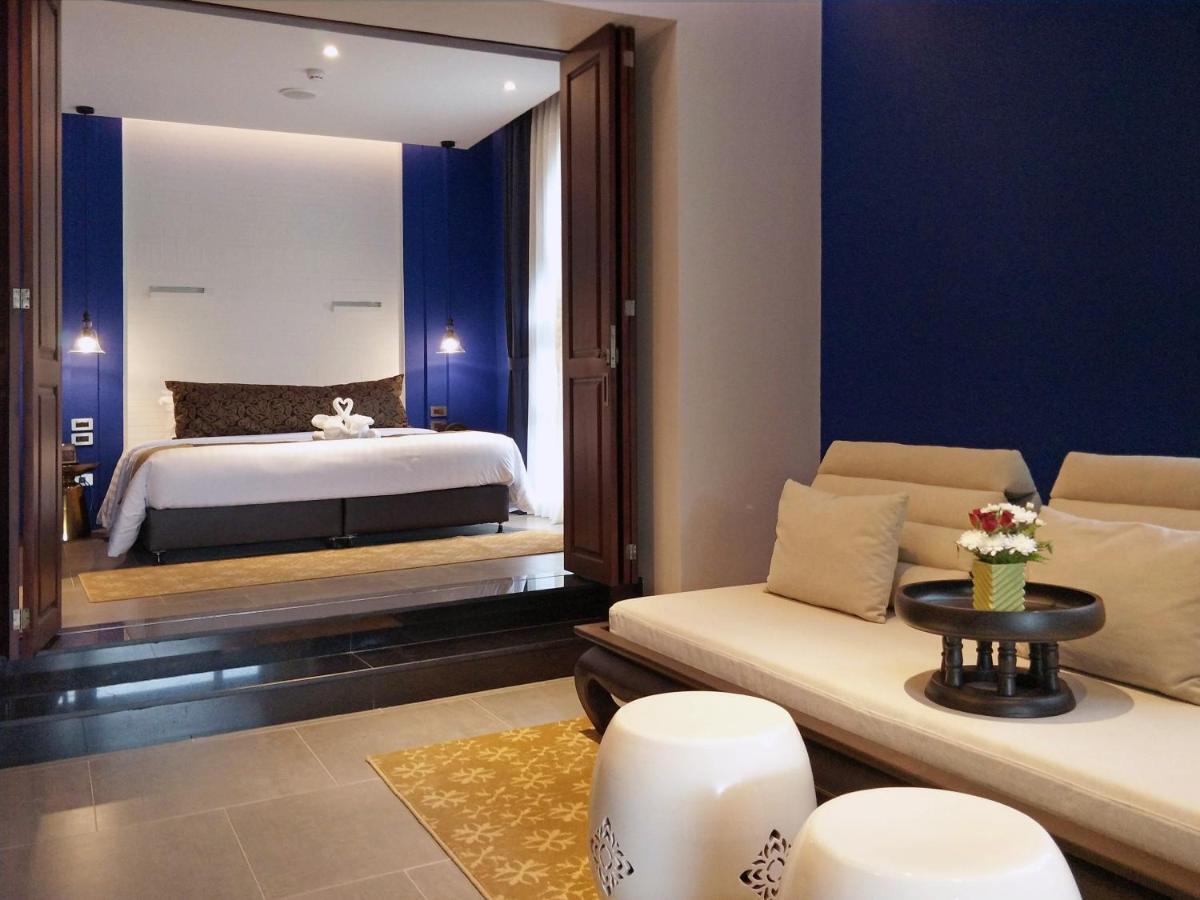 Executive Suite Spa Bath