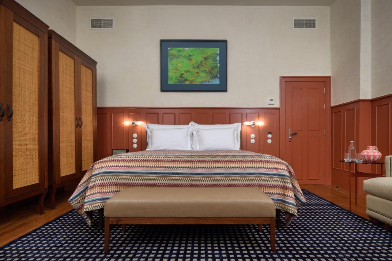Prestige Double Room Partial Square View