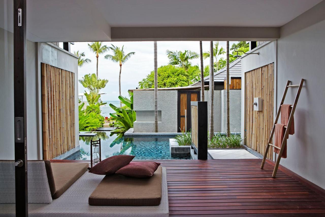 Luxury Suite Pool Access