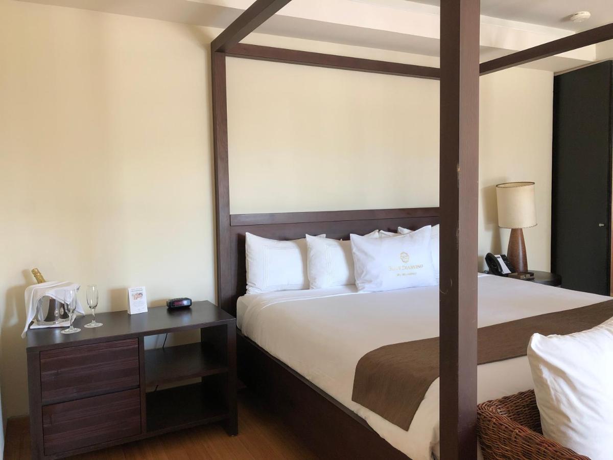 Cenote Blue Lagoon Junior Suite