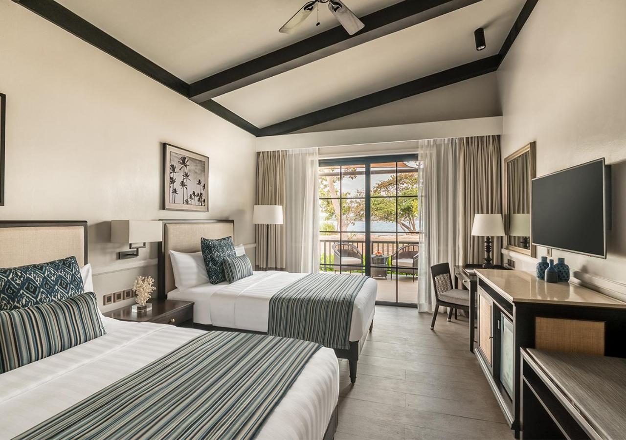 Two Bedroom Ocean Suite with Pool