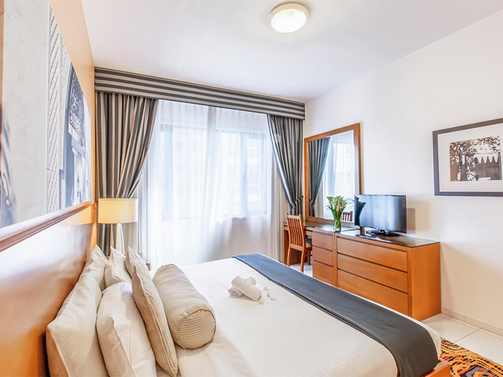 Apartamento Deluxe de 2 dormitorios - Golden Sands 10
