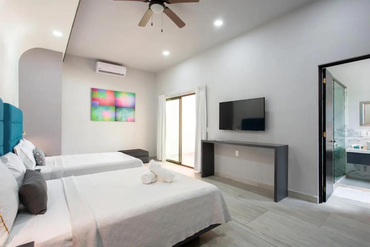 Double Room Balcony