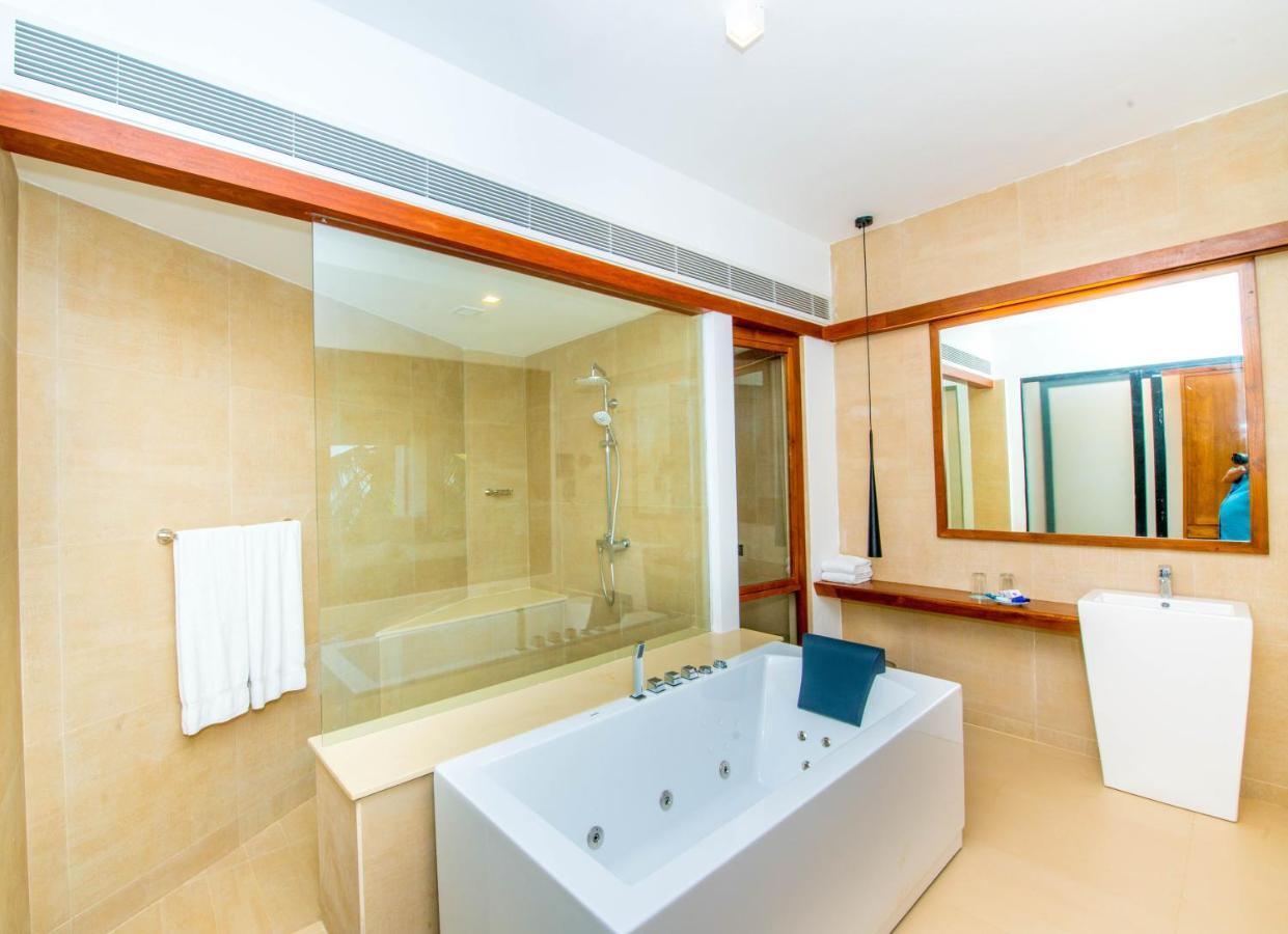 Junior Suite Sea View Early Check & Late Check-out on availability basis on A La Carte on Spa Happy Hours 5-7pm
