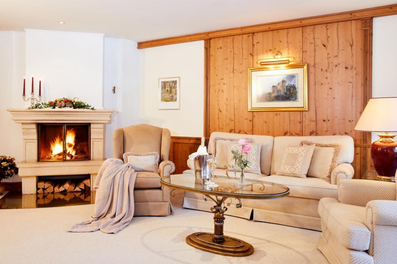 Suite de Luxe avec Jardin