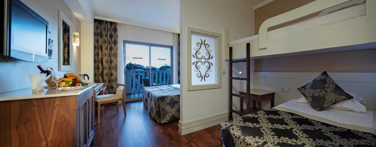 Standard Double or Twin Room Sea View