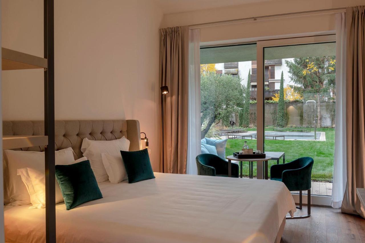 Superior Double or Twin Room Garden View