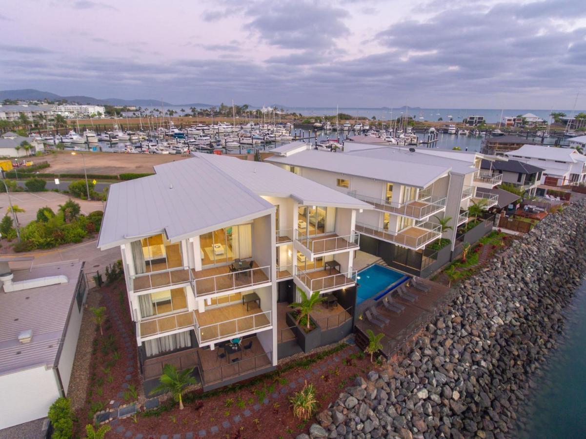 Two-Bedroom Apartment Harbour View