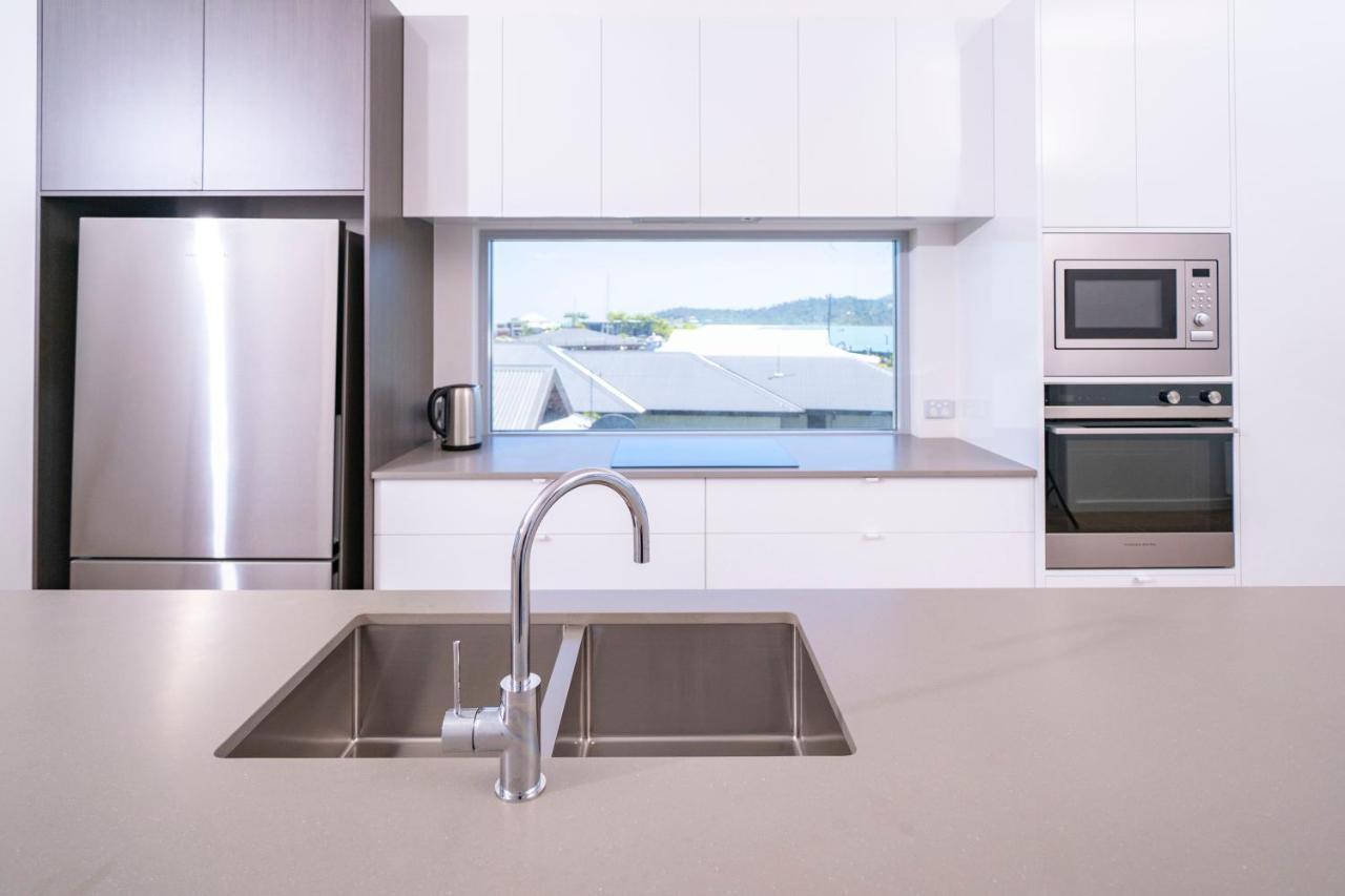 Two-Bedroom Apartment Harbour View
