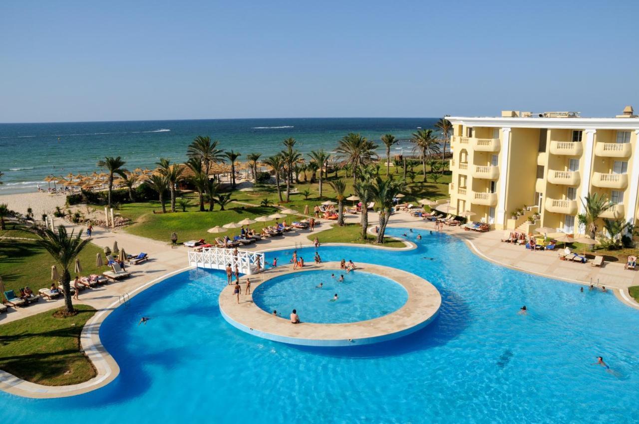 Single Room Pool View