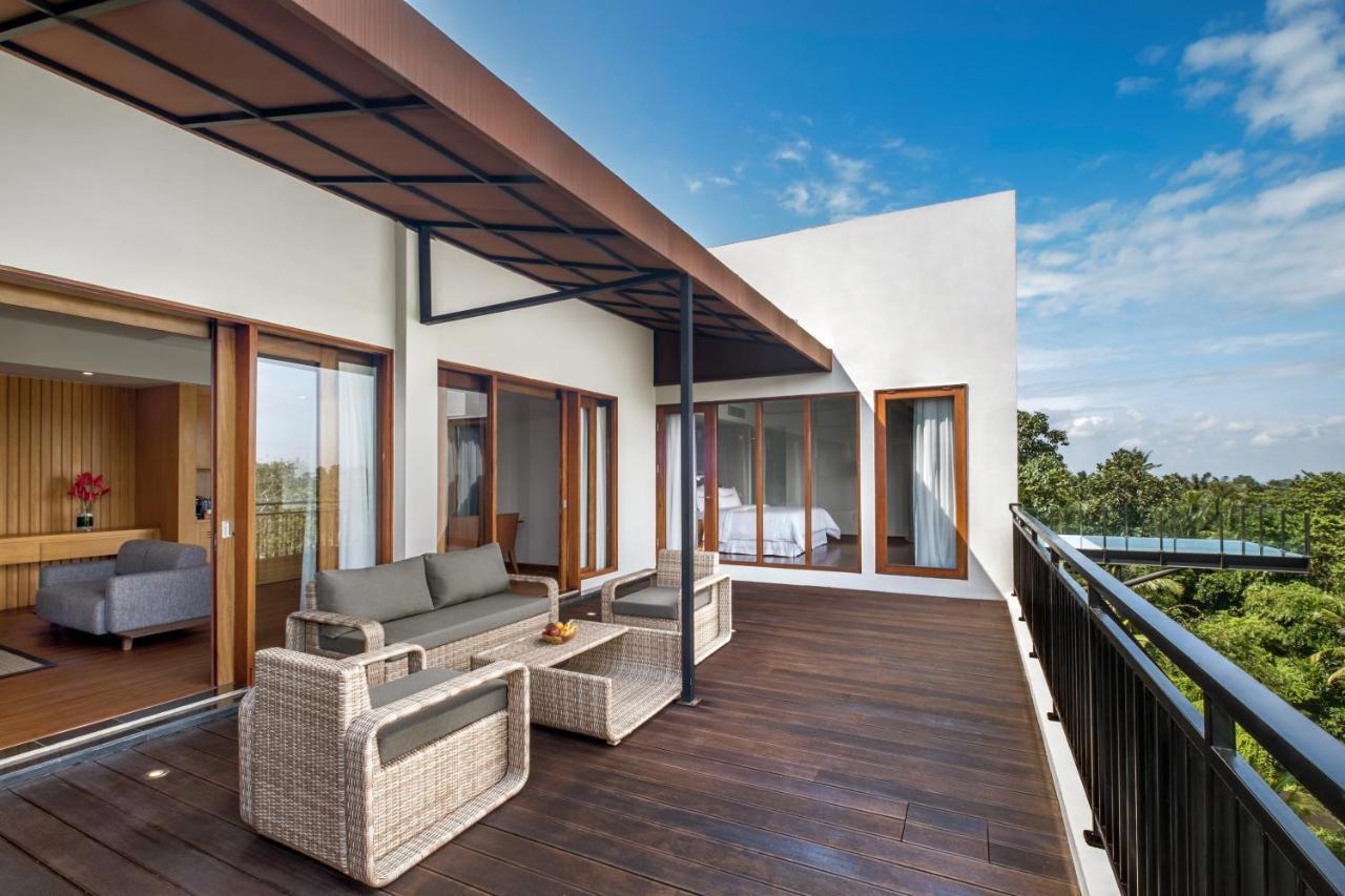 Puri Penthouse, Penthouse, 1 King, Garden view, Balcony with  Free Mini Bar, Daily Shuttle to Monkey Forest, Daily Yoga, Free Bike to borrow,  Free Family Activity and 24 Hour access to Motion Fitness Center,960536635:JPEG