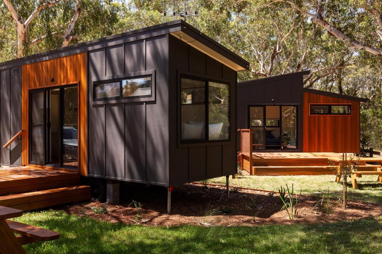 Tiny Home Sleeps 2