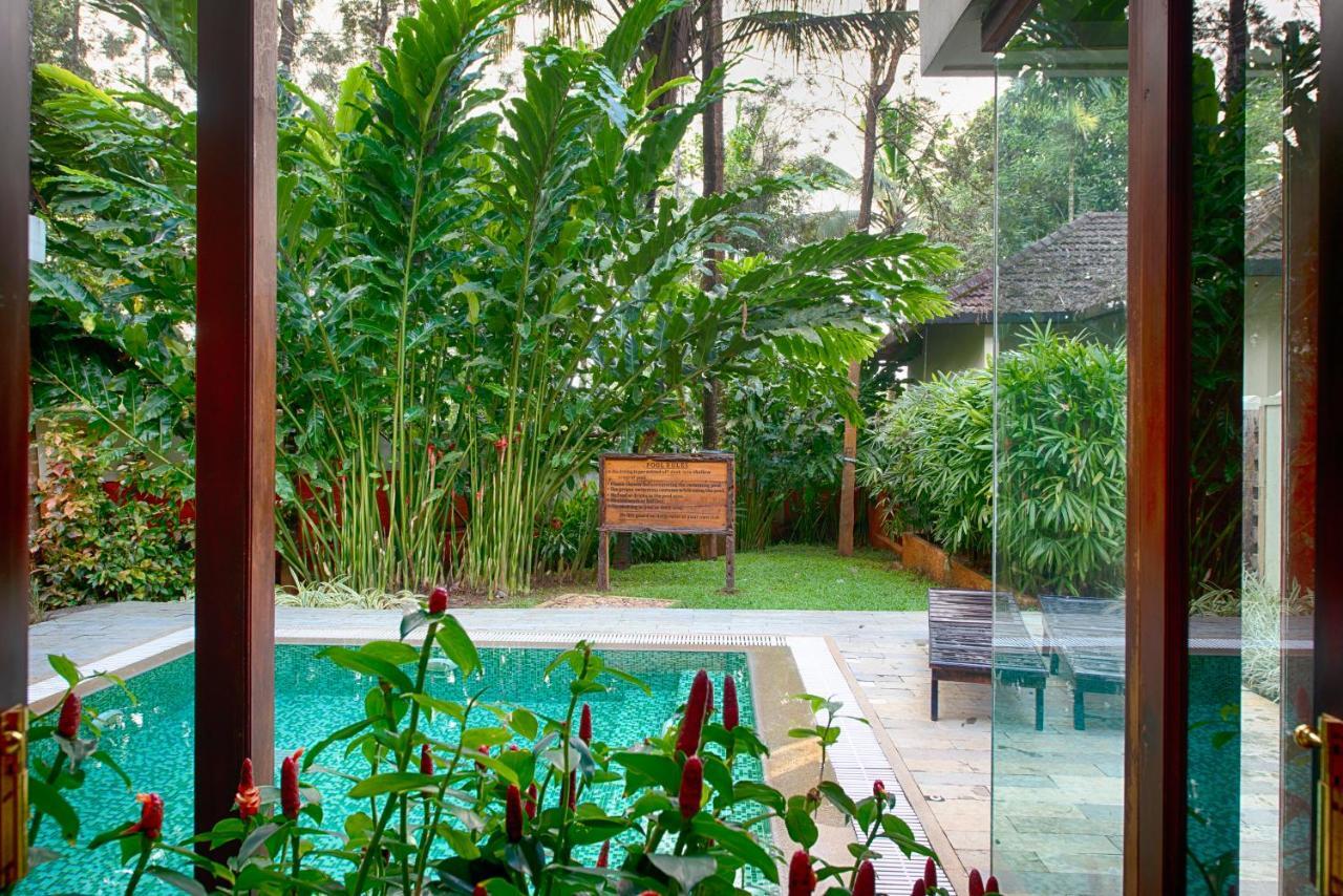 Presidential Pool Suite Evening Hi-Tea Complimentary