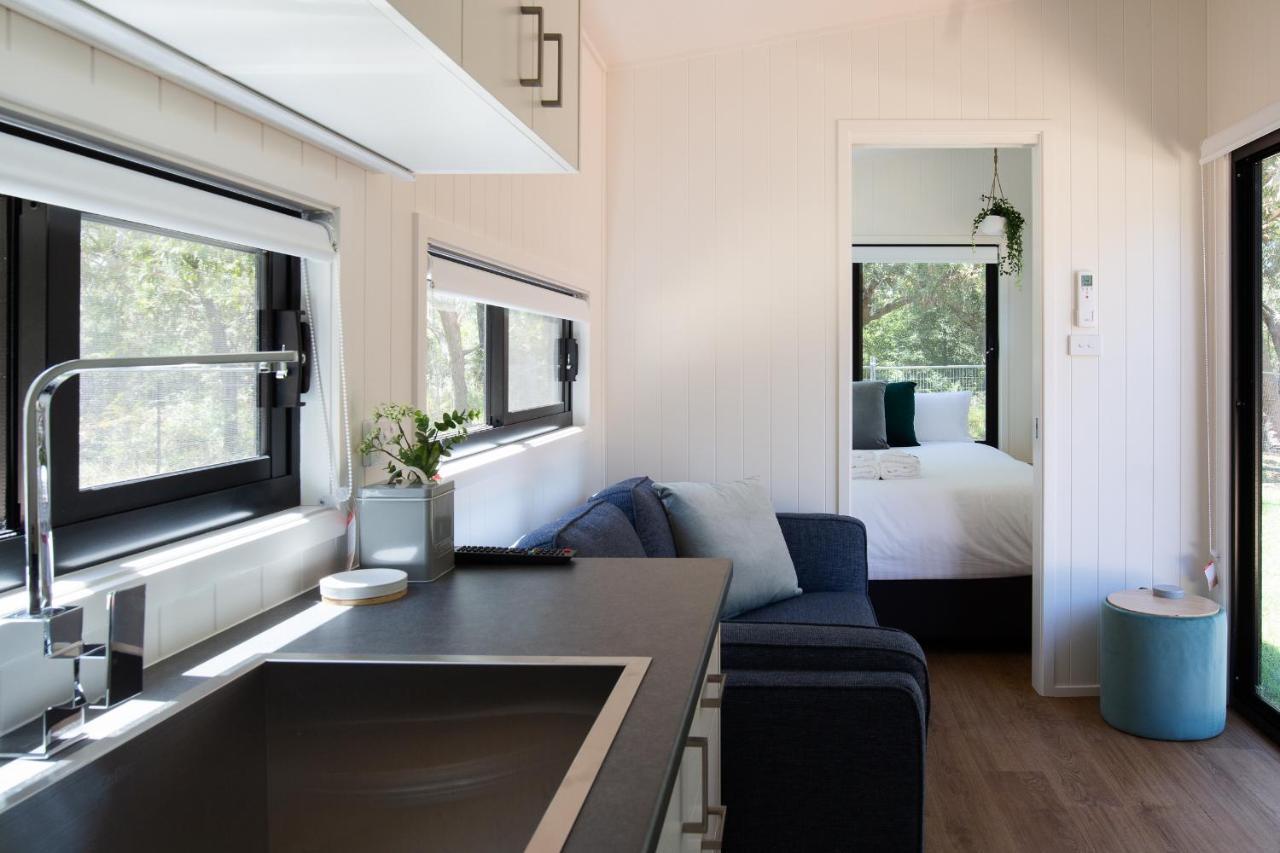 Tiny Home Sleeps 2