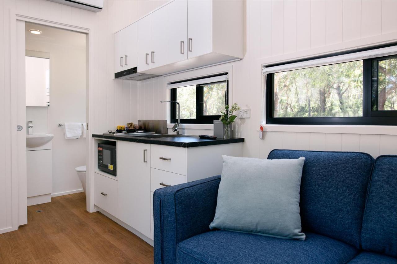 Tiny Home Sleeps 2