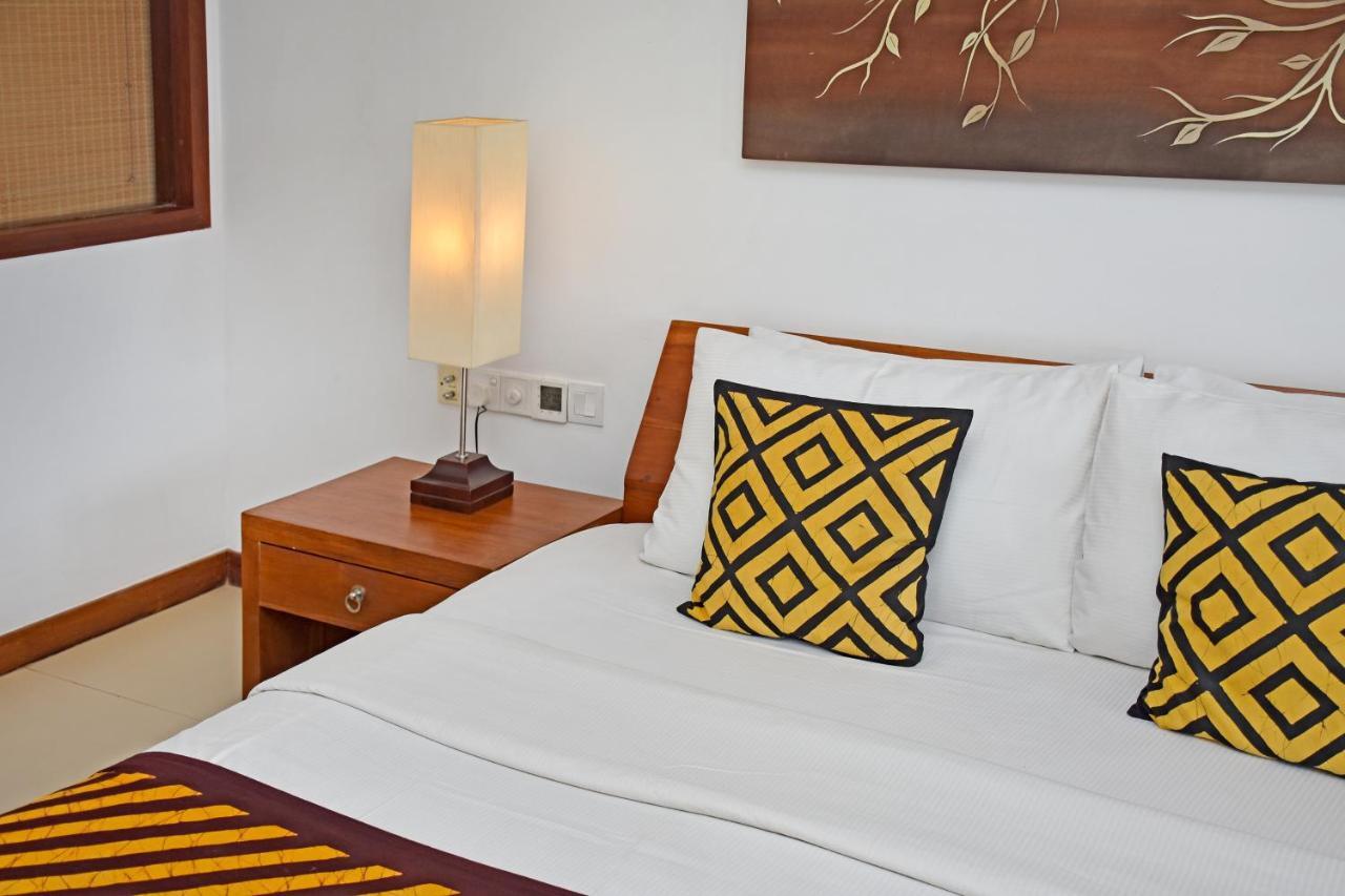 Standard Double or Twin Room Sea View Early Check & Late Check-out on availability basis on A La Carte on Spa Happy Hours 5-7pm