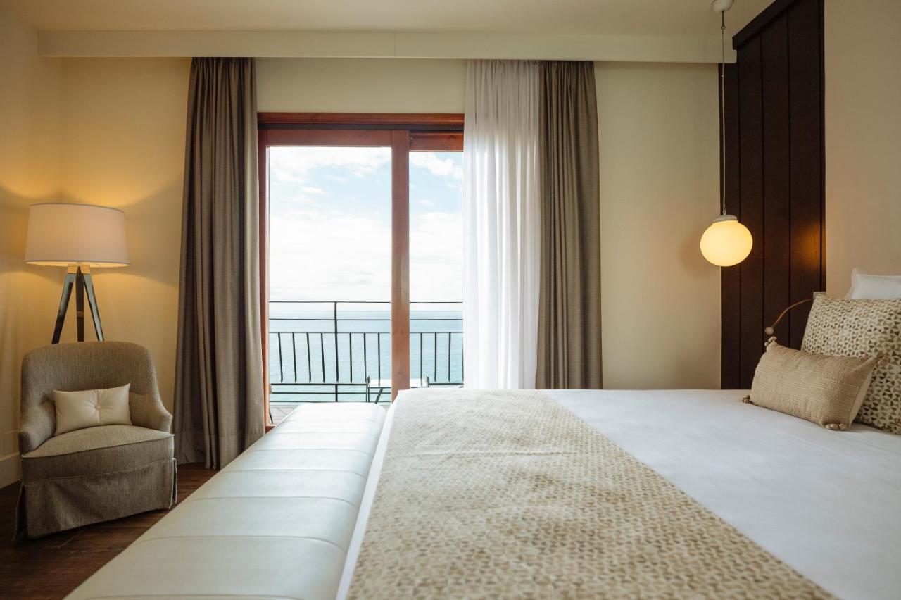 Deluxe Double Room Sea View