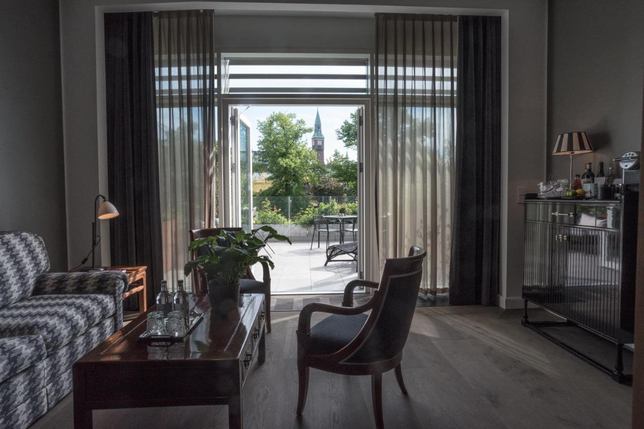Junior Suite met Terras