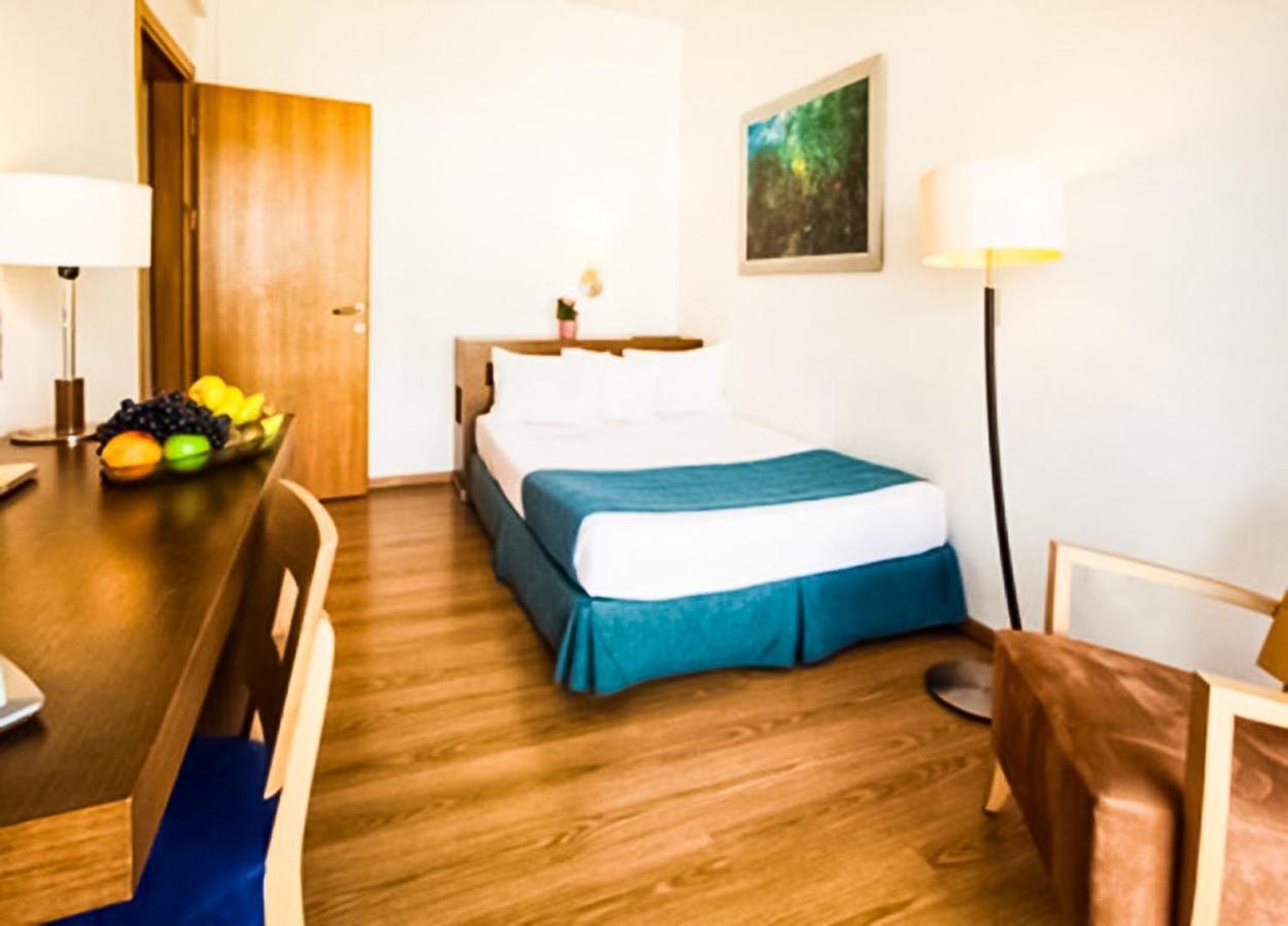 Single Room City View