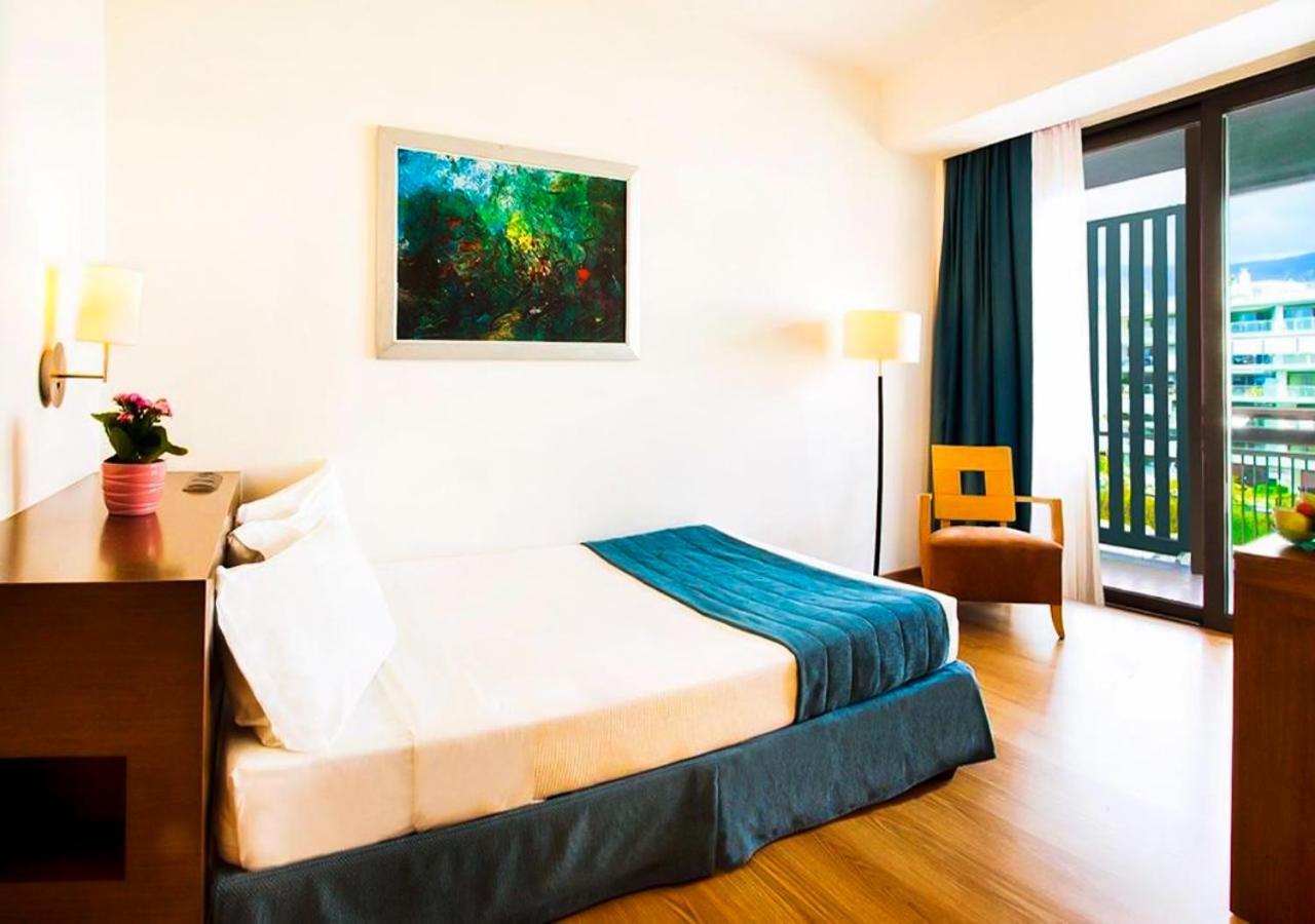 Single Room City View