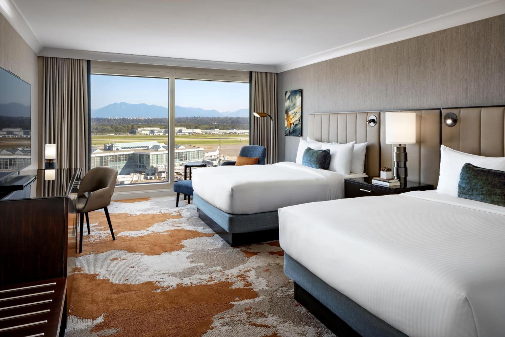 Deluxe Room Two Queen Beds
