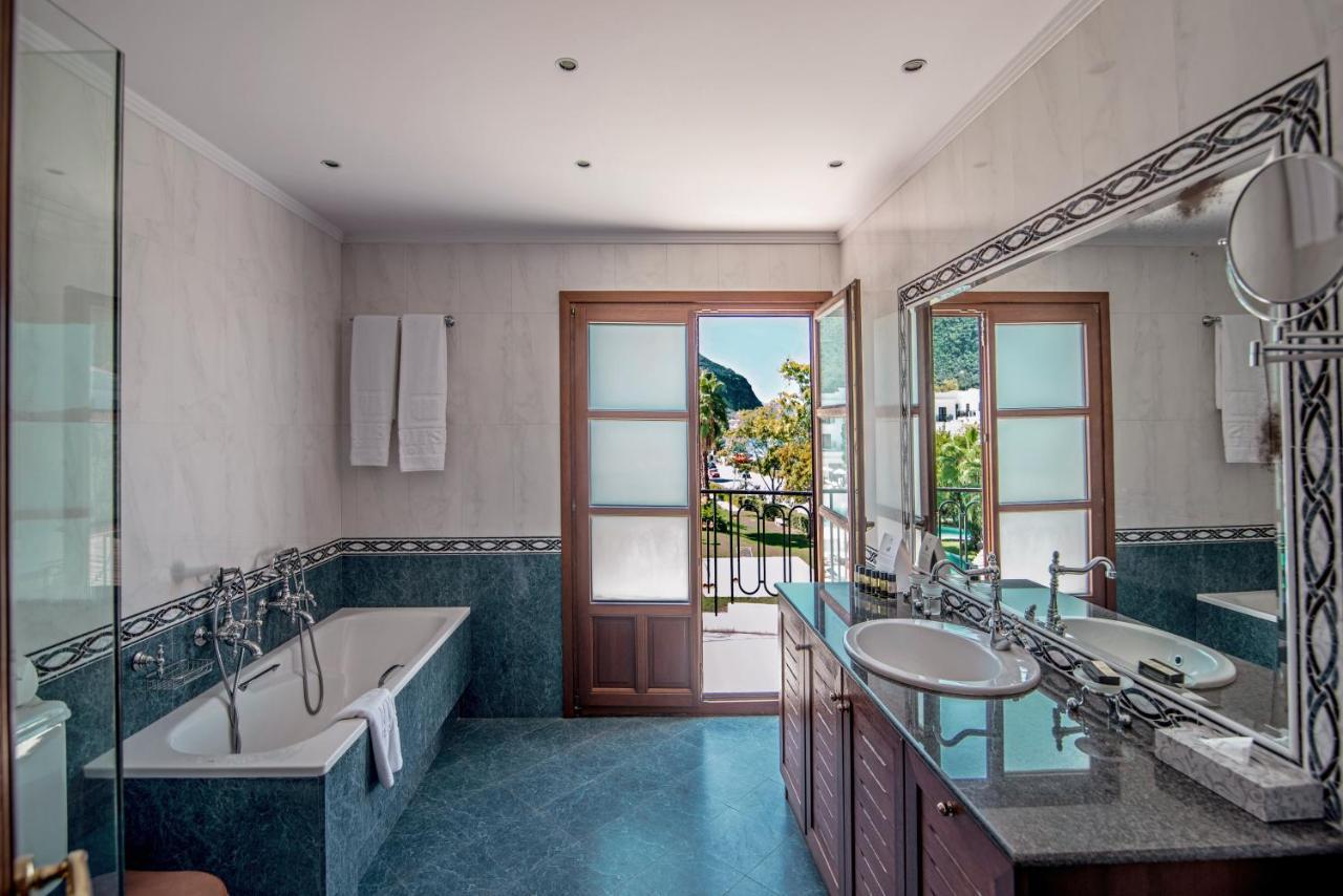 Superior Suite Sea View